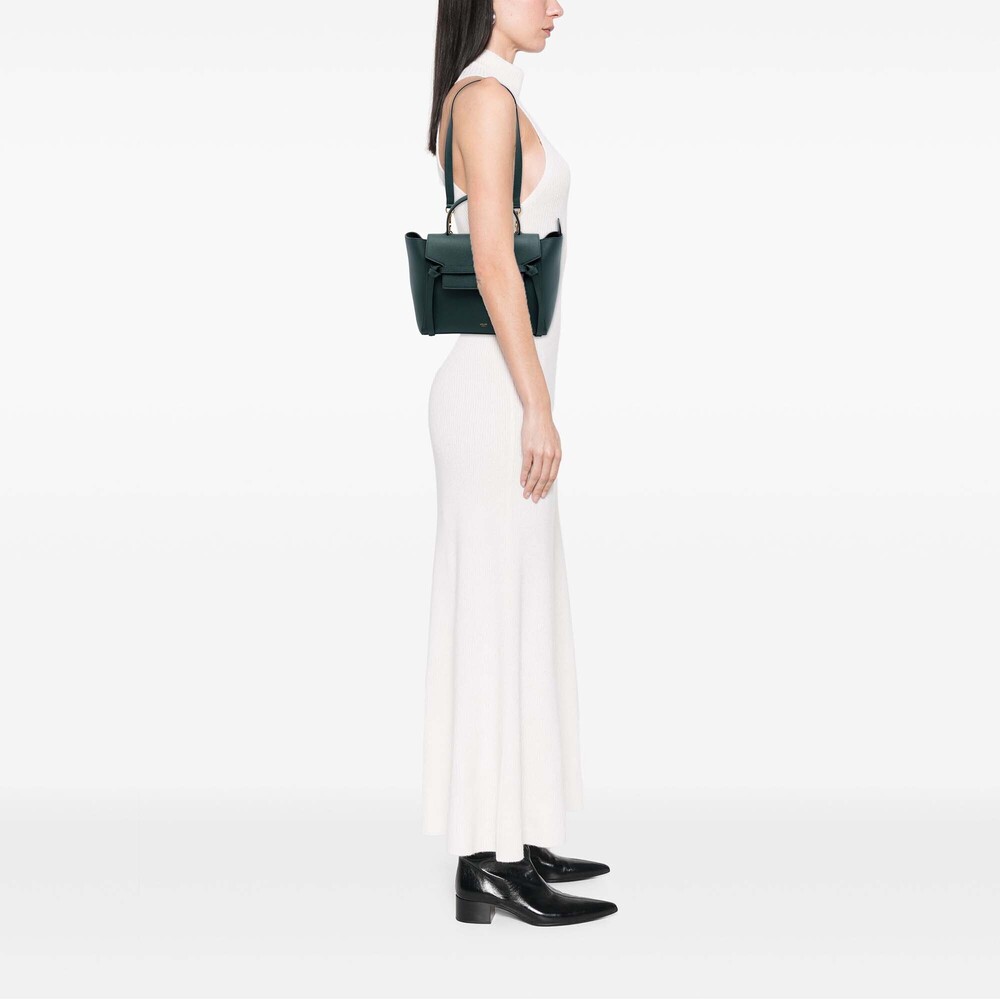 Pre-Loved Celine Mini Grained Calfskin Belt Bag - Picture 7 of 7